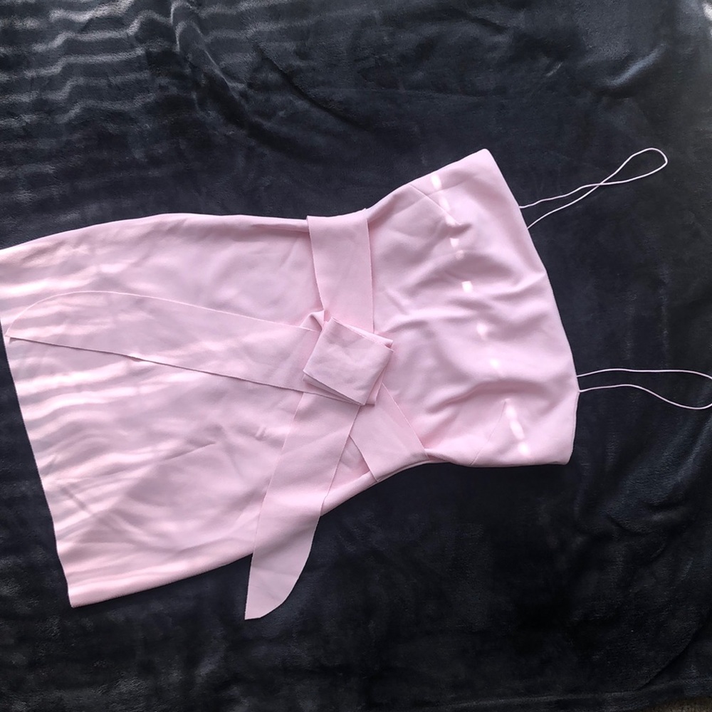 Bec & Bridge Alexandra Mini Dress